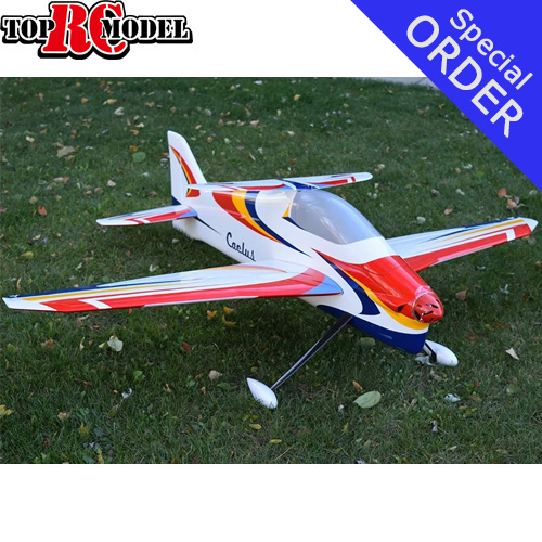 TopRC Model Caelus 2 Meter Competition Pattern Plane